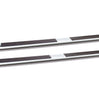 Go Rhino 686415587PS - 6" OE Xtreme SideSteps With Mounting Bracket Kit - Polished Stainless Steel
