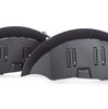 Go Rhino 702012T - Rear Fender Liners - Textured Black