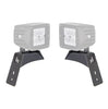 Go Rhino 730035T - XE Hood Latch Light Mount - Textured Black