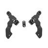 Go Rhino 730231T - XE Windshield Cowl Light Mount - Textured Black