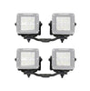 Go Rhino 731030T - XE Hood Hinge Light Mount - Textured Black