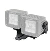 Go Rhino 731230T - XE Hood Hinge Light Mount - Textured Black
