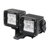 Go Rhino 731230T - XE Hood Hinge Light Mount - Textured Black