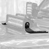 Go Rhino 732100T - XE Center Hood Light Mount - Textured Black