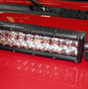 Go Rhino 732100T - XE Center Hood Light Mount - Textured Black