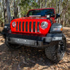 Go Rhino 732210T - XE Center Hood Light Mount - Textured Black