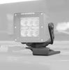 Go Rhino 732230T - XE Center Hood Light Mount - Textured Black