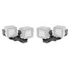 Go Rhino 732231T - XE Center Hood Light Mount - Textured Black