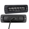 Go Rhino Go Rhino750300621SBF-Blackout Series Lights-Sixline Spot Lights -Flush Mount-Blk 750300621SBF