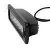 Go Rhino Go Rhino750300621FBF - Blackout Series Lights - Pair of Sixline LED Flood Light Kit - Flush Mount - Black 750300621FBF