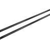 Go Rhino 8154B - Stake Pocket Bed Rail (Styleside Bed Only) - Black Powdercoat