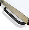 Go Rhino 4094B - 4000 Series SideSteps With Mounting Bracket Kit - Powder Coat Black