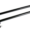 Go Rhino 8024B - Universal "Multi-Fit" (With Rear Base Plates) - Black Powdercoat