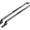Go Rhino 8075C - Stake Pocket Bed Rail - Chrome