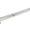 Go Rhino 900PS - Bed Bar Light Bar Mount for "B" Main Bar - Polished Stainless Steel