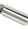 Go Rhino GRT234414 - Stainless Steel Exhaust Tip - Polished Stainless Steel