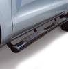 Go Rhino 640071B - 4" OE Xtreme Series SideSteps - Boards Only - Black Powder Coat