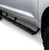 Go Rhino - 650075B - 5in OE Xtreme Low Profile SideSteps - 75in Long - Black - Bars Only