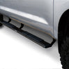 Go Rhino - 650075B - 5in OE Xtreme Low Profile SideSteps - 75in Long - Black - Bars Only