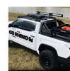 Go Rhino 911620T - Sport Bar 2.0 with Power Actuated Retractable Light Mount - Textured Black