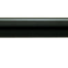 Go Rhino 8076B - Stake Pocket Bed Rail - Black Powdercoat