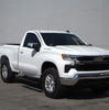 Go Rhino 20404857T - RealTruck VoltStep Electric Running Board Kit - Protective Bedliner Coating
