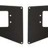 Go Rhino 281731T - BR20 Light Plates - Textured Black