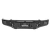 Go Rhino 24132T - BR6 Front Bumper Replacement - Textured Black