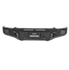 Go Rhino 24132T - BR6 Front Bumper Replacement - Textured Black