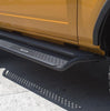 Go Rhino D14129T - Dominator Xtreme D1 SideSteps With Mounting Bracket Kit - Textured Black D14131T