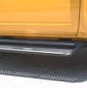 Go Rhino D14129T - Dominator Xtreme D1 SideSteps With Mounting Bracket Kit - Textured Black D14131T