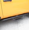 Go Rhino D224131T - Domintator Extreme D2 Side Steps With Mounting Brackets - Textured Black