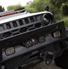 Go Rhino Go Rhino750400321SCS - Blackout Series Lights - Pair of 3x3 Cube LED Spot Light Kit - Black 750400321SCS
