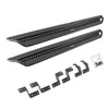 Go Rhino D14427T - Dominator Xtreme D1 SideSteps W/ Bracket Kit - Textured Black