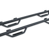 Go Rhino D24099T - Dominator Classic D2 SideSteps W/Brackets Kit -Textured Black