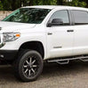 Go Rhino - D44048T - DOMINATOR D4 Dual-Step(TM) Cab-Length SideSteps (For Gas Vehicles)