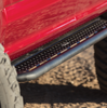 Go Rhino D64205T - Dominator Xtreme D6 SideSteps With Mounting Bracket Kit - Textured Black