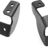 Go Rhino DT4411T - Dominator Xtreme DT Side Steps with Mounting Bracket Kit - Textured Black