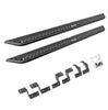 Go Rhino DSS4425T - Dominator Xtreme DSS SideSteps With Mounting Bracket Kit - Textured Black