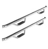 Go Rhino D24099PS - Dominator Classic D2 SideSteps With Mounting Bracket Kit - Polished Stainless Steel