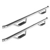 Go Rhino D24099PS - Dominator Classic D2 SideSteps With Mounting Bracket Kit - Polished Stainless Steel