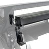 Go Rhino 343921T - Element Frt Bumper W/Power Actuated Light Bar Mount-TextBlack