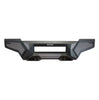 Go Rhino 34392T - Element Front Bumper with Fixed Light Bar Mount-Textured Black