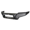 Go Rhino 34392T - Element Front Bumper with Fixed Light Bar Mount-Textured Black