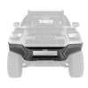 Go Rhino 34392T - Element Front Bumper with Fixed Light Bar Mount-Textured Black