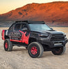 Go Rhino 34389T - Element Front Bumper with Fixed Light Bar Mount - Textured Black