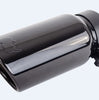Go Rhino GRT3410BC - Black Chrome Stainless Steel Exhaust Tip - Black Chrome