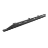 Go Rhino - FS4425T - Frame Mounted Steel Sliders - Textured Black GRHFS4425T
