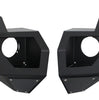 Go Rhino 23120T - BRJ40 Front Bumper Bolt-On-End Cap - Textured Black