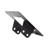 Go Rhino 241744T - BR6/BR11 Light Plates - Textured Black
